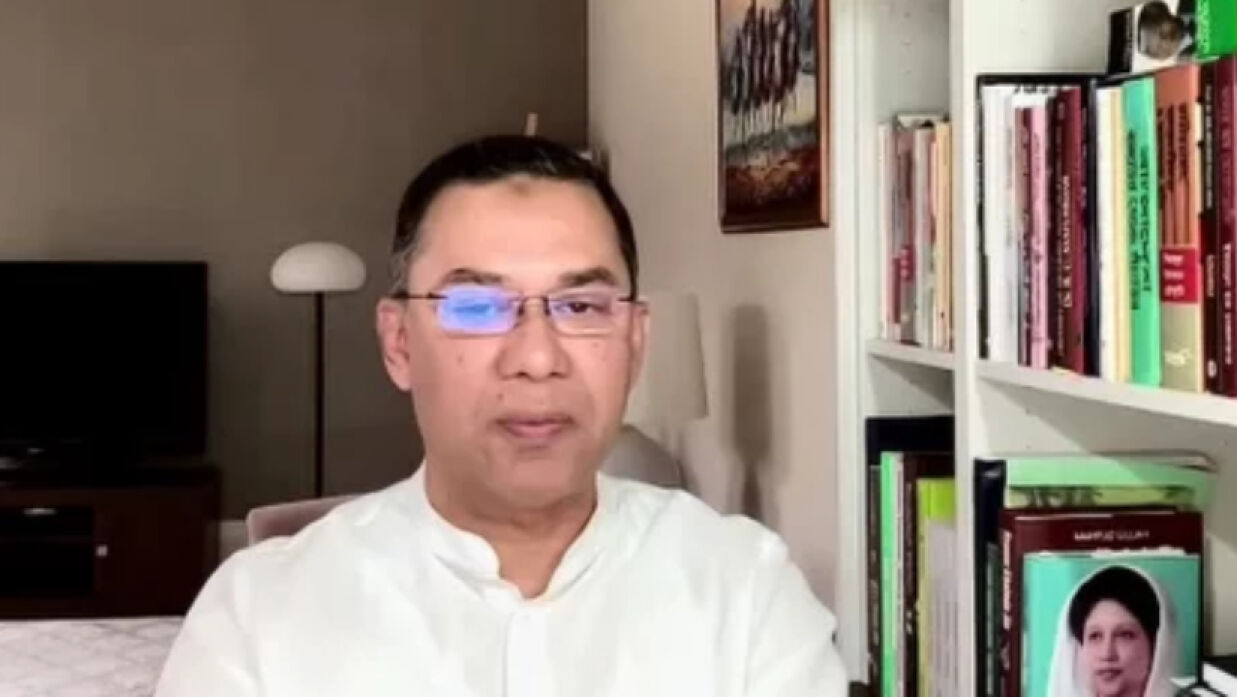 পতিত স্বৈরাচারের দোসররা দেশে-বিদেশে এখনো সক্রিয়: তারেক রহমান